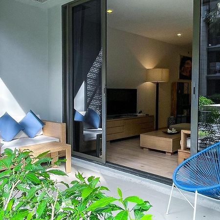 Baan Mai Khao - 2 Bedroom Luxury Condo- Direct Pool & Beach Access Eksteriør bilde