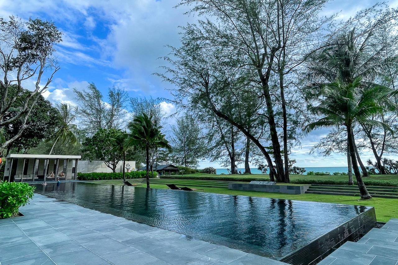 Baan Mai Khao - 2 Bedroom Luxury Condo- Direct Pool & Beach Access Eksteriør bilde