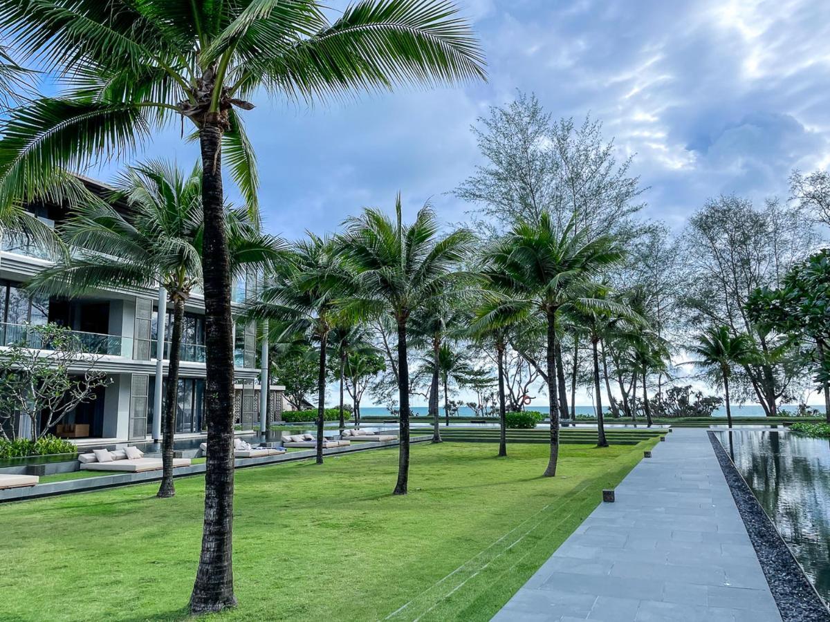 Baan Mai Khao - 2 Bedroom Luxury Condo- Direct Pool & Beach Access Eksteriør bilde