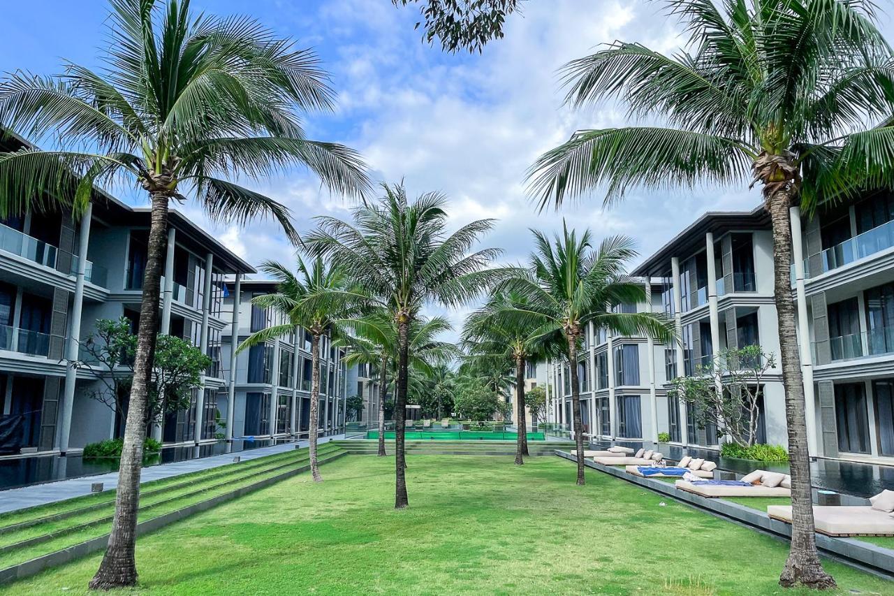 Baan Mai Khao - 2 Bedroom Luxury Condo- Direct Pool & Beach Access Eksteriør bilde