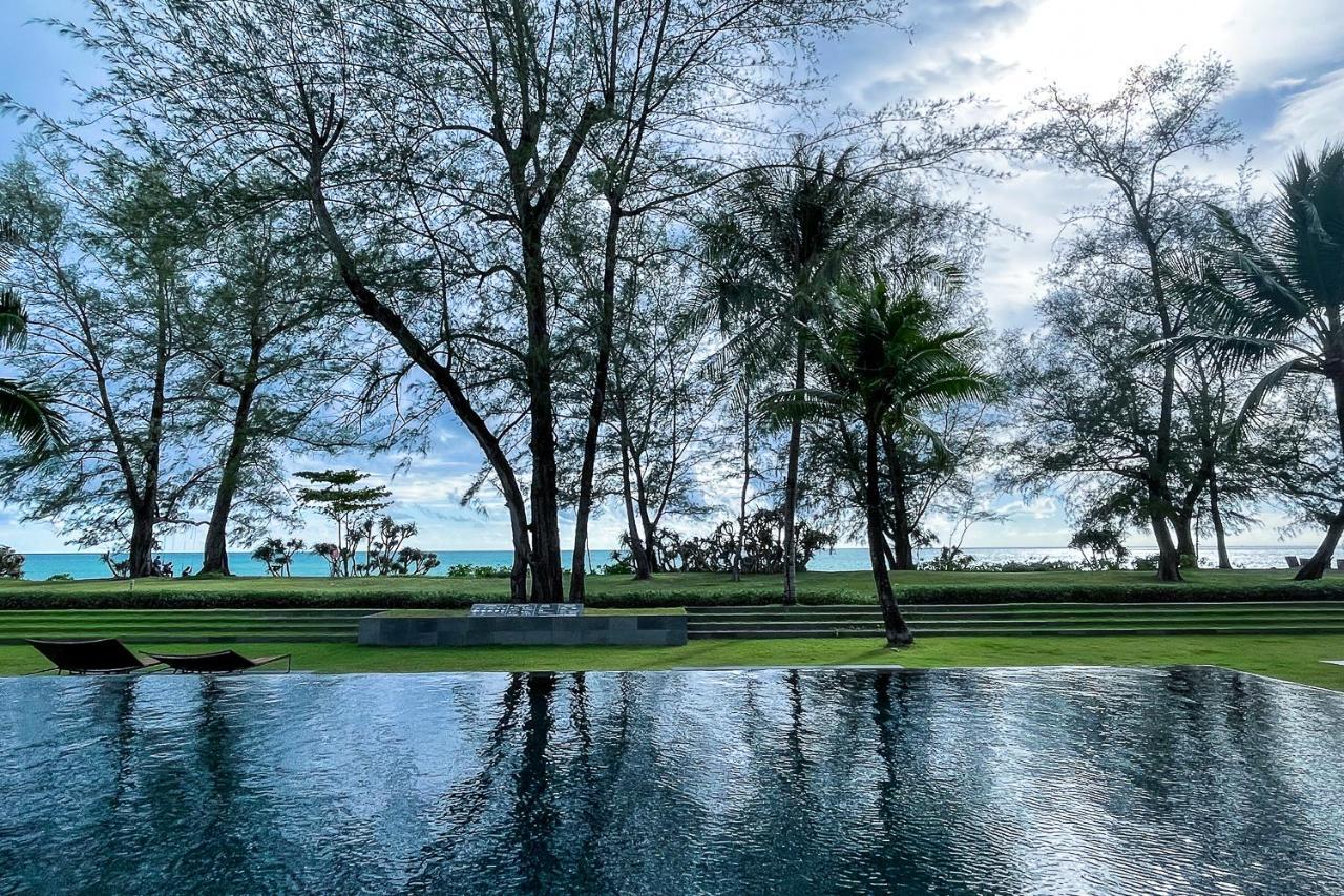 Baan Mai Khao - 2 Bedroom Luxury Condo- Direct Pool & Beach Access Eksteriør bilde