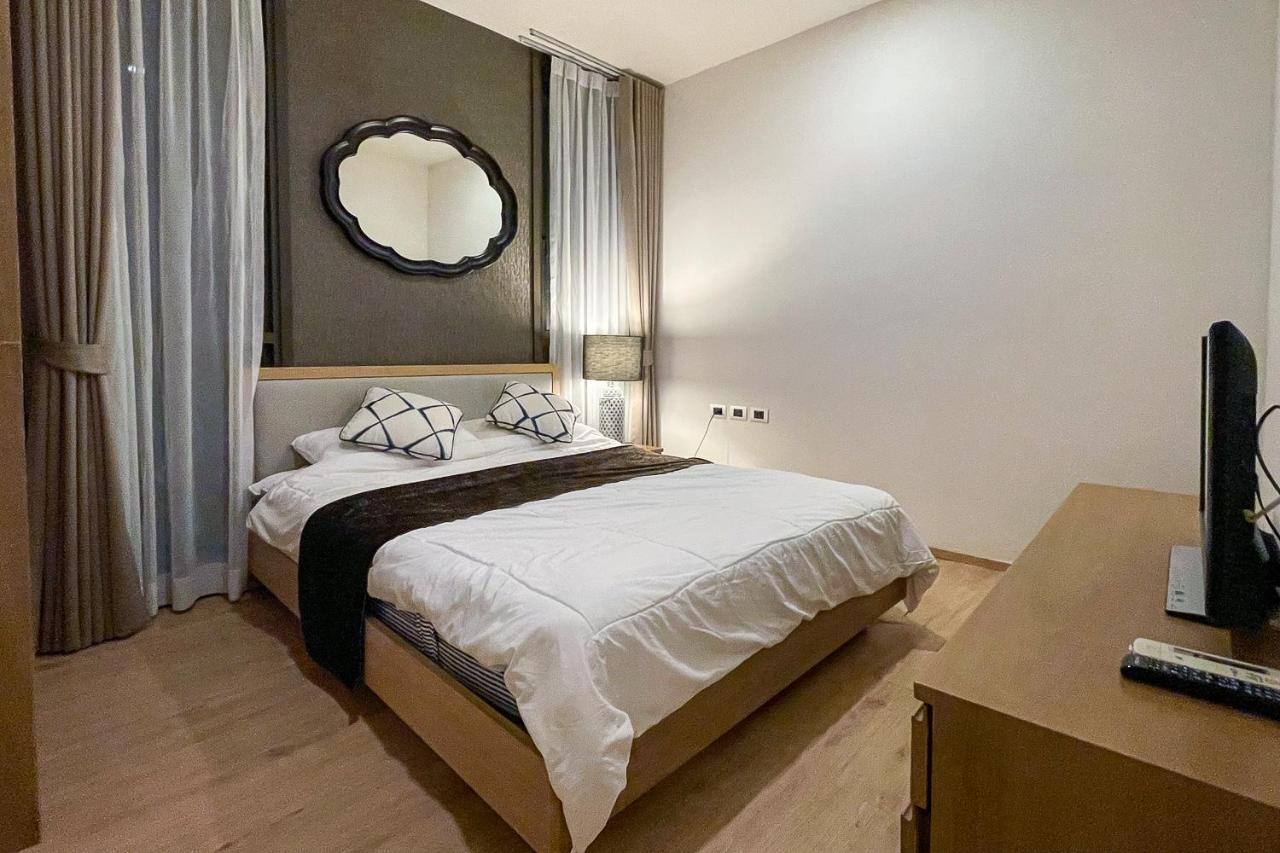 Baan Mai Khao - 2 Bedroom Luxury Condo- Direct Pool & Beach Access Eksteriør bilde