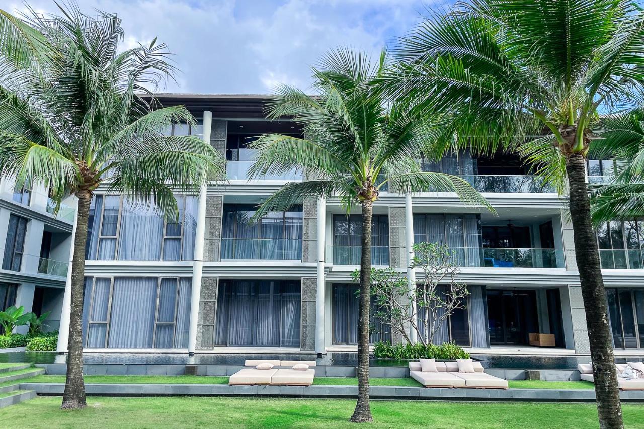 Baan Mai Khao - 2 Bedroom Luxury Condo- Direct Pool & Beach Access Eksteriør bilde