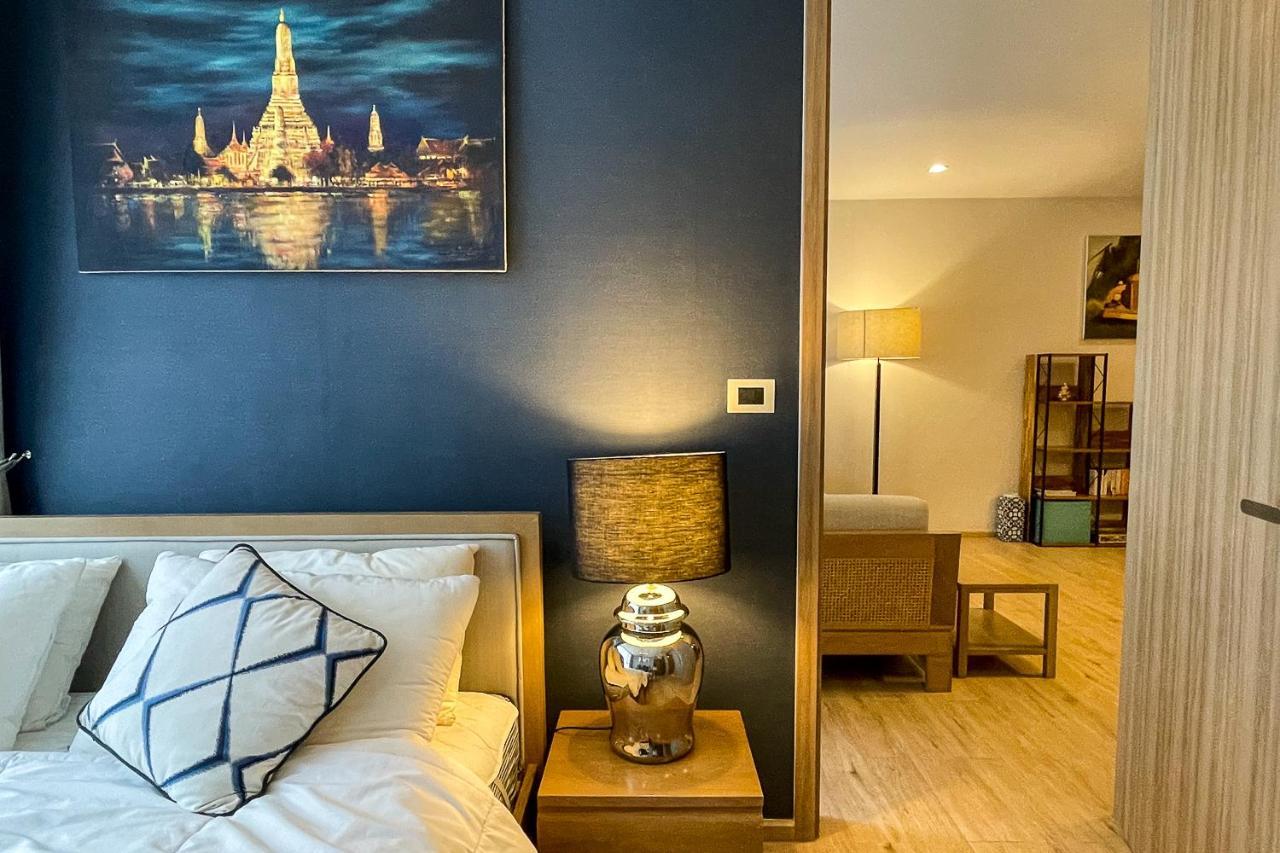 Baan Mai Khao - 2 Bedroom Luxury Condo- Direct Pool & Beach Access Eksteriør bilde