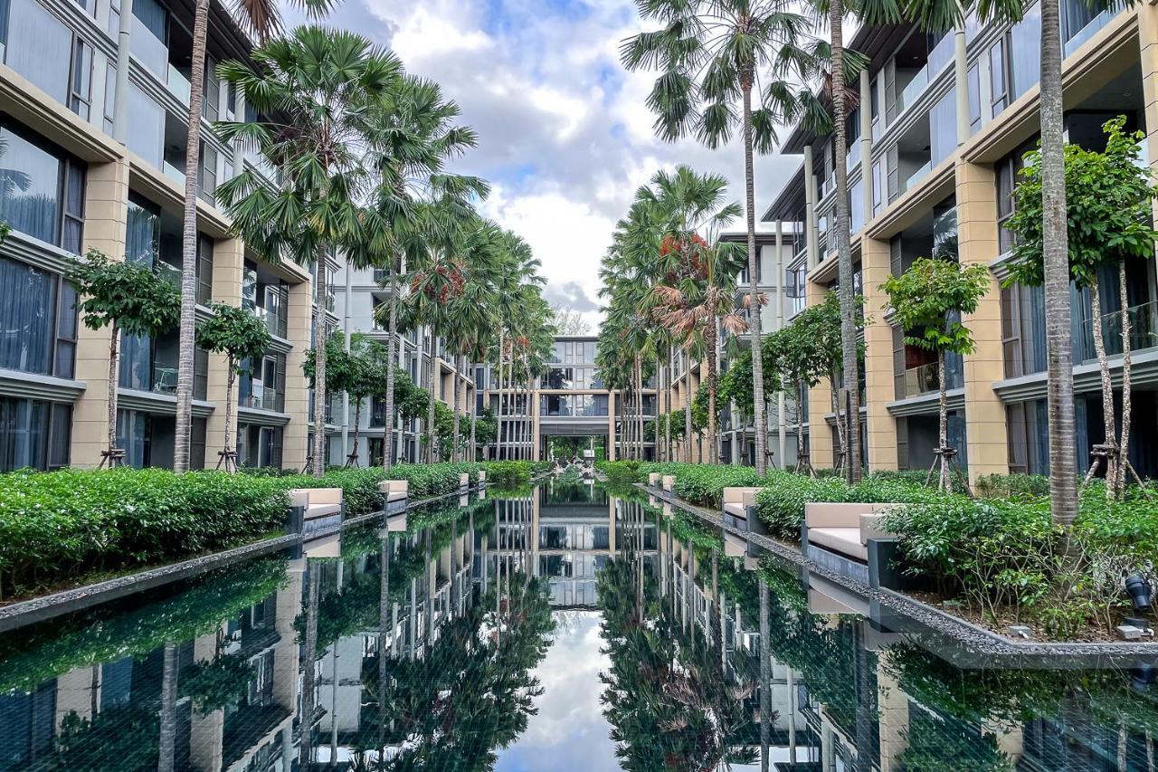 Baan Mai Khao - 2 Bedroom Luxury Condo- Direct Pool & Beach Access Eksteriør bilde