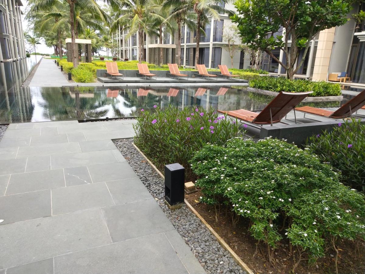 Baan Mai Khao - 2 Bedroom Luxury Condo- Direct Pool & Beach Access Eksteriør bilde