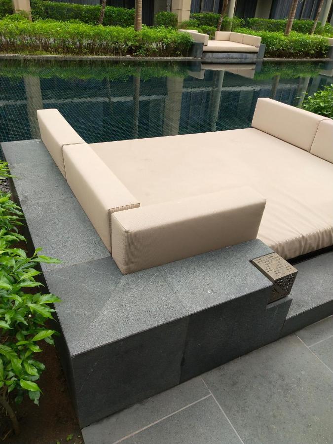 Baan Mai Khao - 2 Bedroom Luxury Condo- Direct Pool & Beach Access Eksteriør bilde